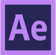 logo Adobe After Effects